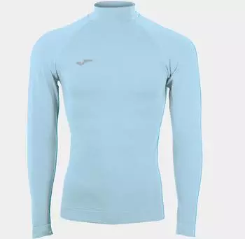Joma Brama Classic Langarm-Baselayer light blue