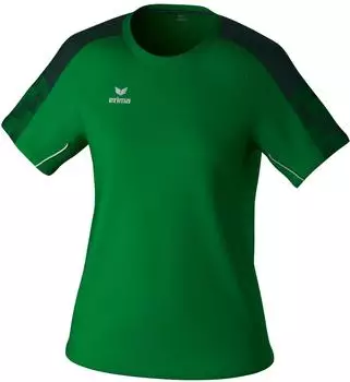 Erima Evo Star T-Shirt (1082403) smaragd/pine grove