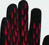 Adidas Mufc - Manchester United Home Fieldplayer Handschuhe (IY0438) schwarz/mufc rot