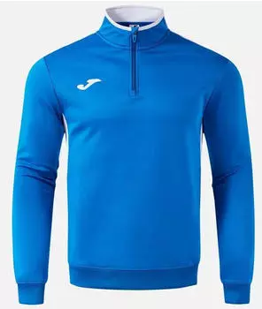 Joma Winner IV Sweatshirt (105003) royalblau/schwarz