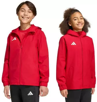 Adidas Entrada 26 All Weather Jacke (255859) rot
