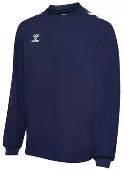 Hummel hmlRUGBY Contact Top Sweatshirt (237343) marine