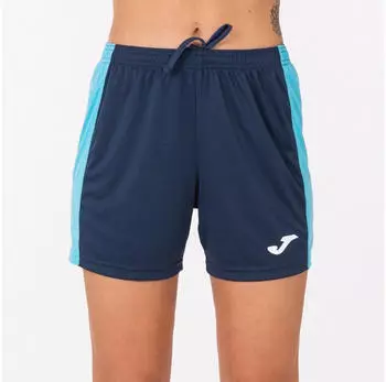 Joma Maxi Shorts (101657) marineblau/t&uuml;rkis