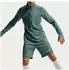 Nike Academy Dri-FIT Fußball-Shorts ca. 18 cm; ältere Kinder (IF2770) mineral slate/white/black/white
