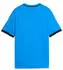 Puma teamLIGA26 Gestreiftes Trikot Jr (706551) electro royal/puma white/puma black
