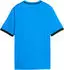 Puma teamLIGA26 Gestreiftes Trikot Jr (706551) electro royal/puma white/puma black