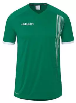 Uhlsport Impulse Trainings-T-Shirt (142803696) lagune/weiß