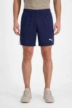 Puma teamLIGA26 Shorts (706554) puma navy/puma white