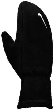 Nike One Therma-Fit Fleece Mittens Handschuhe Kids (CS2636) schwarz