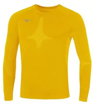 Mizuno Ärmelloses Unterhemd (32EAC54545) yellow