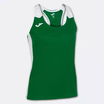 Joma Record II Tanktop (901396) gr&uuml;n/wei&szlig;