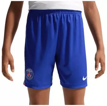 Nike PSG Home Stadium Shorts 2026-27 Kids (II2754) old royal/white