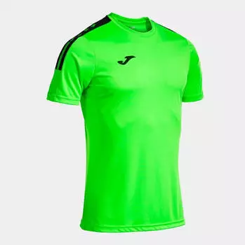 Joma Toletum VI Trikot (103245) fluor green / black