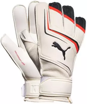 Puma King RC Torwarthandschuhe (042146) beige/schwarz