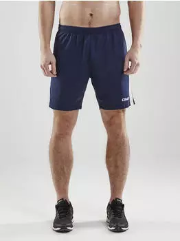 Craft Pro Control Impact Short (1906704) navyblau/wei&szlig;