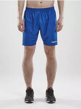 Craft Pro Control Impact Short (1906704) royal/weiß