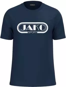JAKO Promo 2.0 Kinder T-Shirt Regular Fit (6166) marine