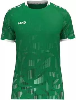 JAKO Sonic T-Shirt (4226) gr&uuml;n/schwarz/wei&szlig;
