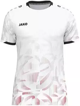 JAKO Sonic KA Trikot Regular Fit (4226) wei&szlig;/rot/grau