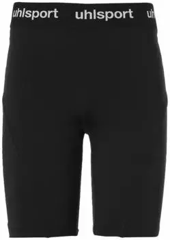 Uhlsport Distinction Pro Kurze Leggings (136958721) schwarz