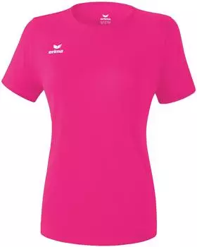 Erima Teamsport Funktions T-Shirt (2082531) pink