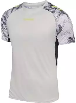 Hummel hmlBLAZE26 PRO Training Jersey Shirt (235592) silber