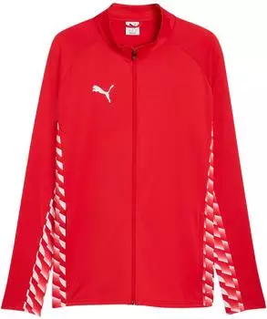 Puma teamLIGA26 Training 1/4 Zip Top (659727) puma red/puma white