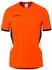 Uhlsport Equipe 29 Shirt Kurzarm (142803595) fluo orange/weiß/schwarz