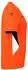 Uhlsport Equipe 29 Shirt Kurzarm (142803595) fluo orange/weiß/schwarz