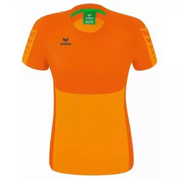 Erima Six Wings Trainingsshirt (22-0006) new orange/orange