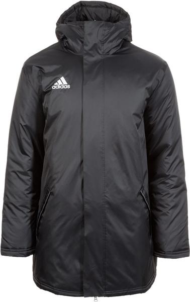 Adidas Core 15 Stadionjacke schwarz