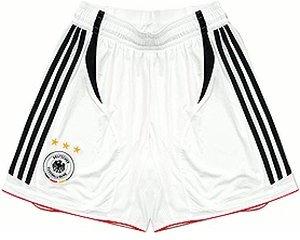 Adidas Deutschland Away Shorts Junior 2006/2007