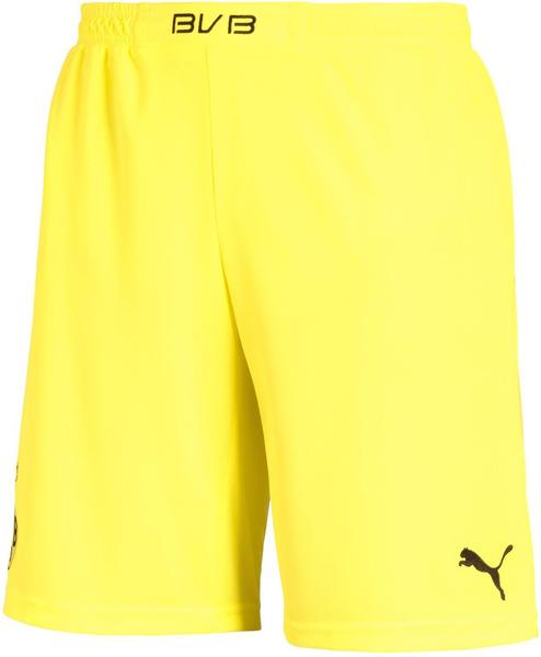 Puma Borussia Dortmund Away Shorts 2013/2014