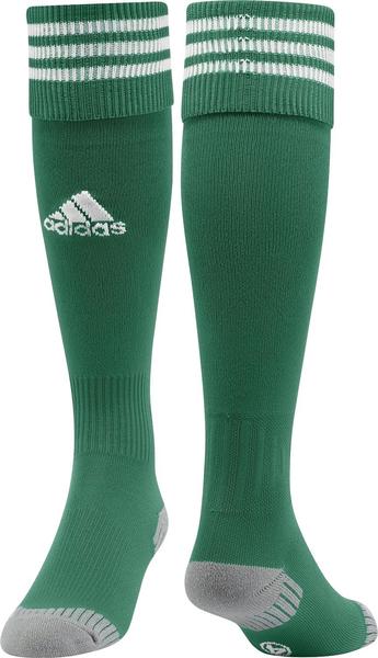 Adidas Adisocks 12 Fußballsocken twilight green/white