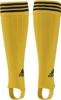 Adidas 3-Streifen Stutzen sunshine/black (611149)