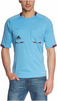 Adidas Referee 12 Trikot kurzarm hellblau