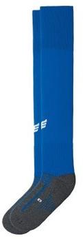 Erima Premium Pro Sanitized Stutzen blau