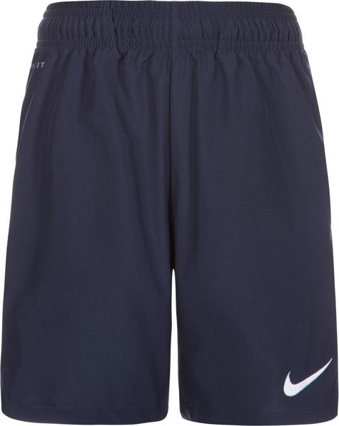Nike Academy 16 Shorts Kinder blau