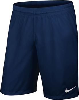 Nike Laser III Shorts dunkelblau/weiß