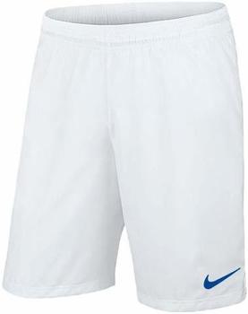 Nike Laser III Shorts Kinder weiß/blau