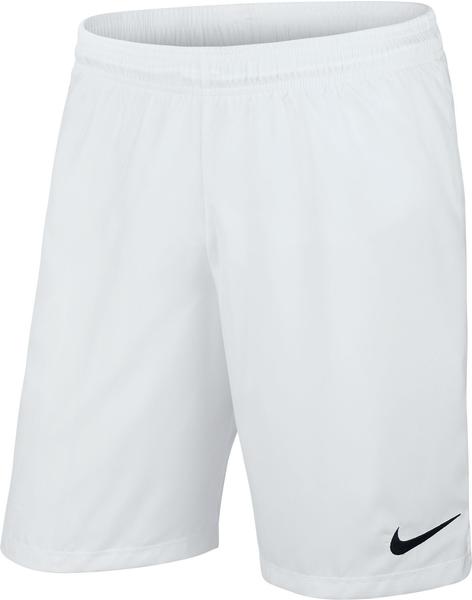 Nike Laser III Shorts weiß/schwarz