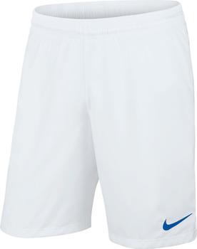 Nike Laser III Shorts weiß/blau