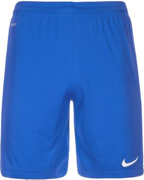 Nike League Knit Shorts blau