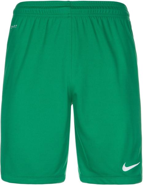 Nike League Knit Shorts Kinder grün