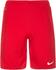 Nike League Knit Shorts rot/weiß