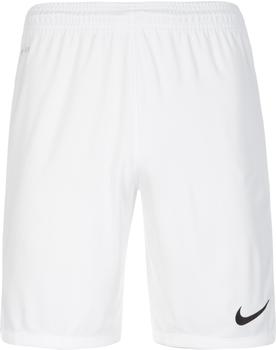 Nike League Knit Shorts weiß