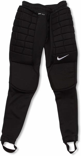 Nike Padded Goalie Torwarthose Kinder schwarz