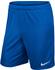 Nike Park II Shorts blau