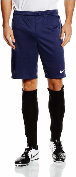 Nike Park II Shorts dunkelblau mit Innenslip