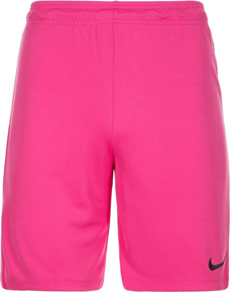 Nike Park II Shorts pink